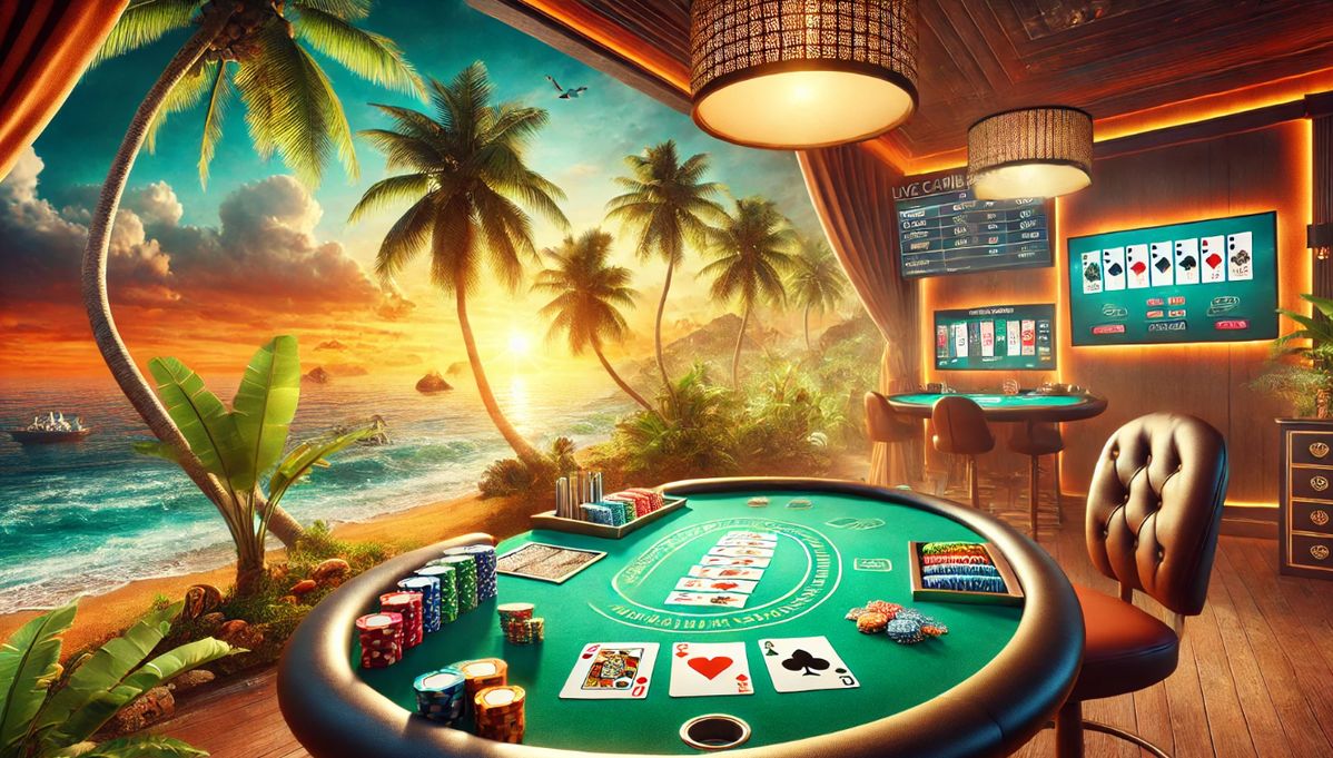 Baba Casino کیسینو میں پوکر گیمز